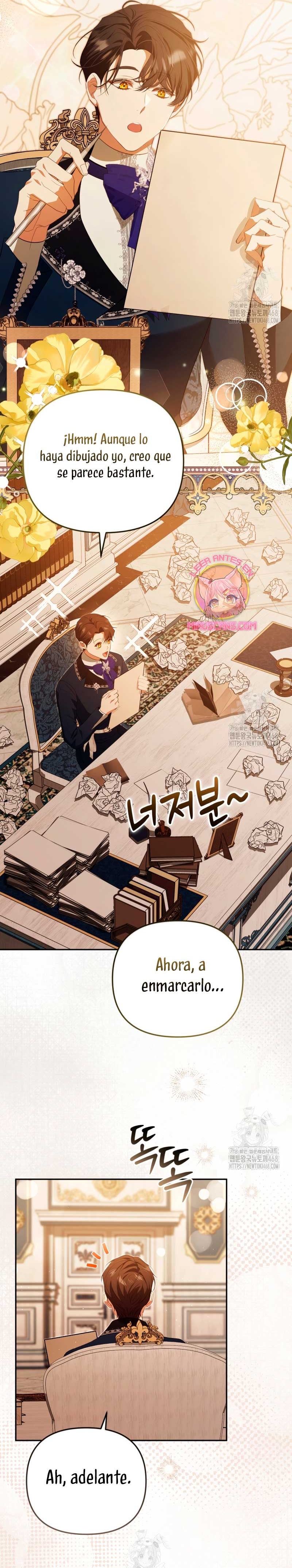 Pagarás con tu vida por haberme engañado Capítulo 21 - Page 21