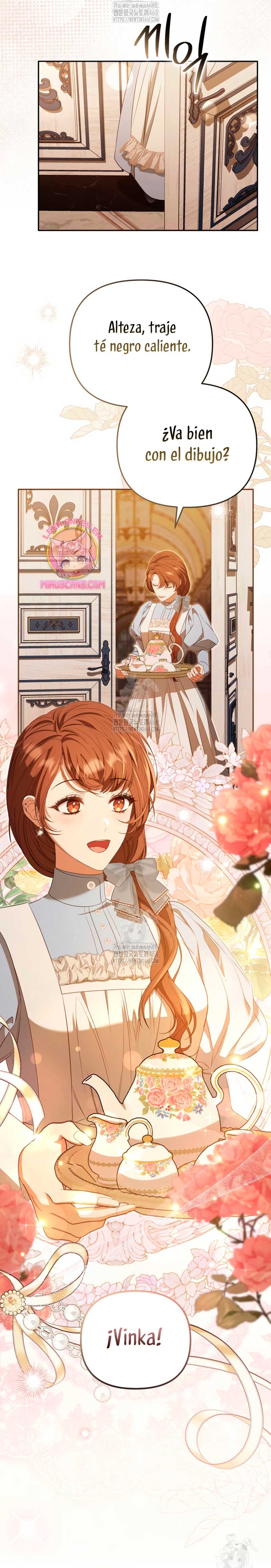 Pagarás con tu vida por haberme engañado Capítulo 21 - Page 22