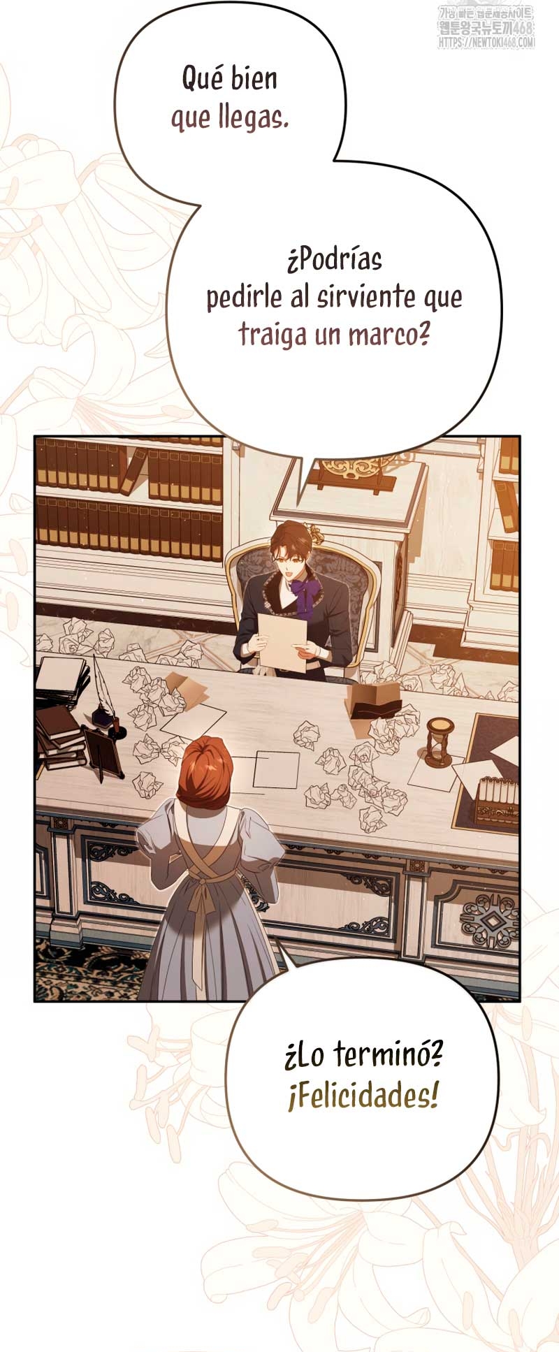 Pagarás con tu vida por haberme engañado Capítulo 21 - Page 23