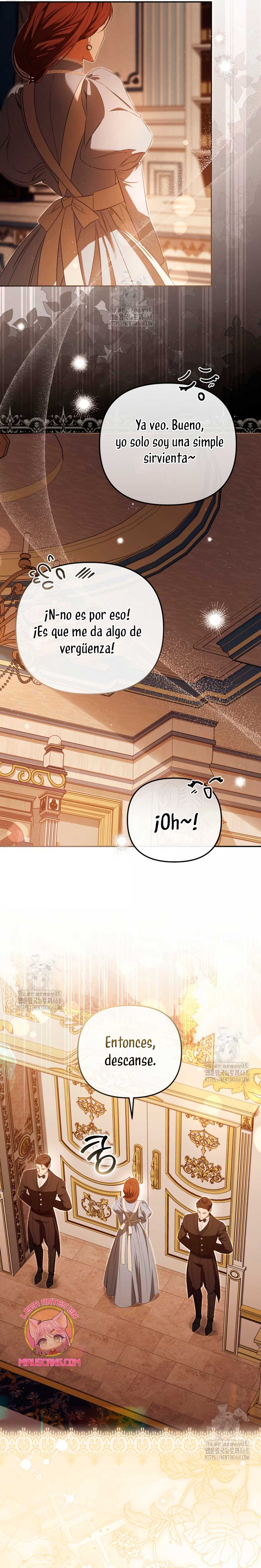 Pagarás con tu vida por haberme engañado Capítulo 21 - Page 28