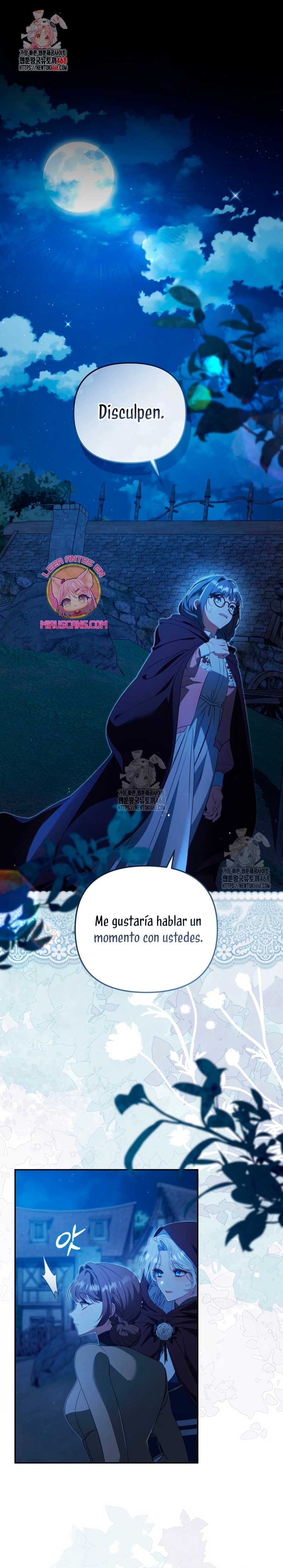 Pagarás con tu vida por haberme engañado Capítulo 21 - Page 3