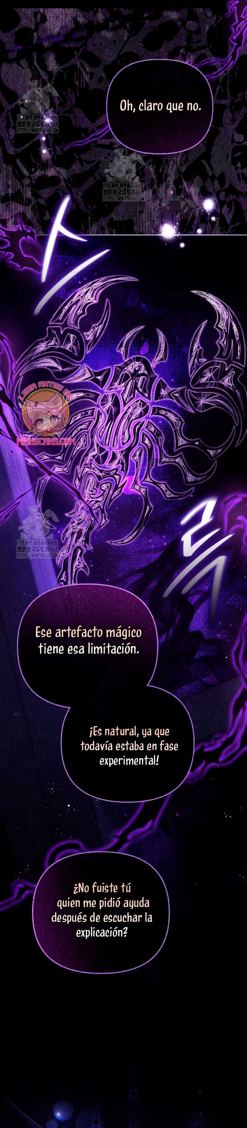 Pagarás con tu vida por haberme engañado Capítulo 21 - Page 32