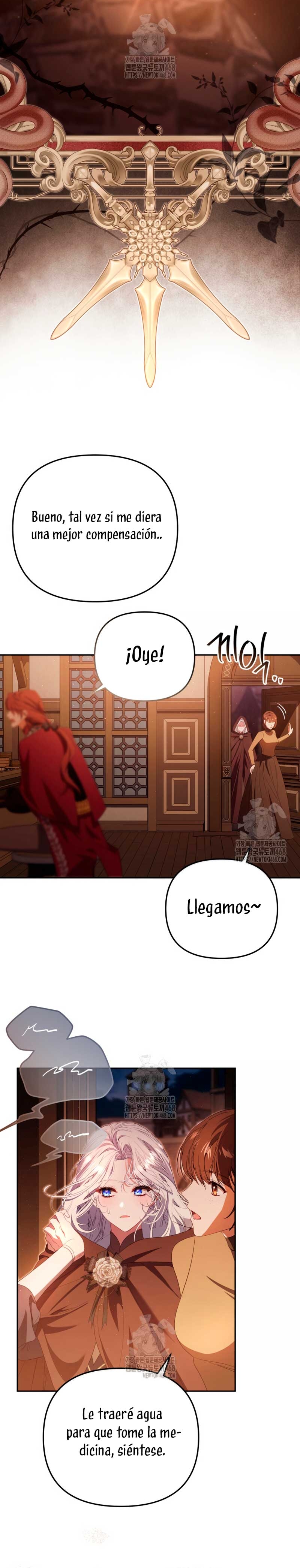 Pagarás con tu vida por haberme engañado Capítulo 21 - Page 9