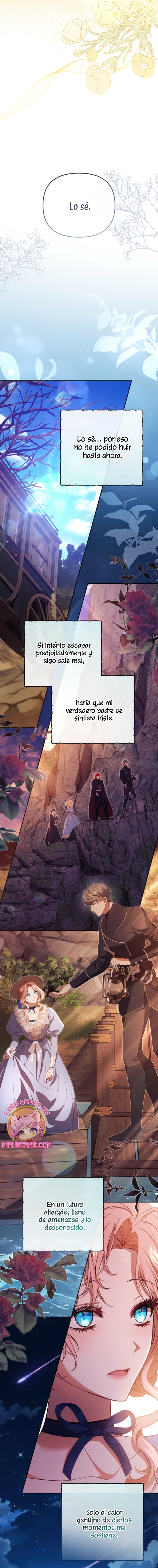 Pagarás con tu vida por haberme engañado Capítulo 22 - Page 21