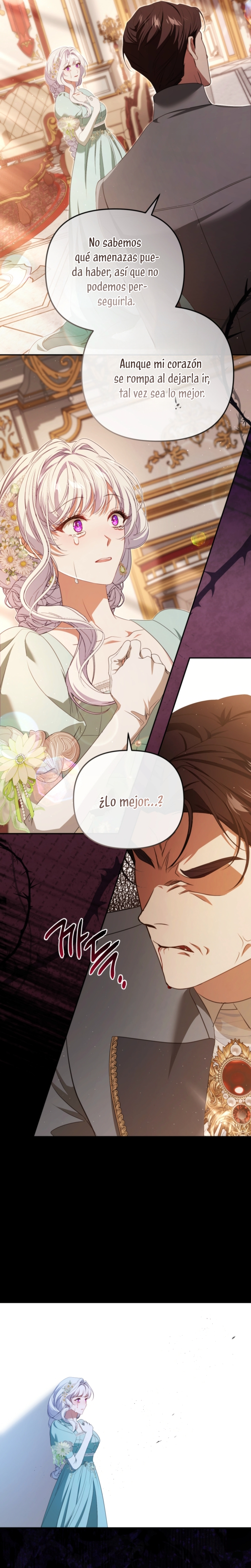 Pagarás con tu vida por haberme engañado Capítulo 22 - Page 31