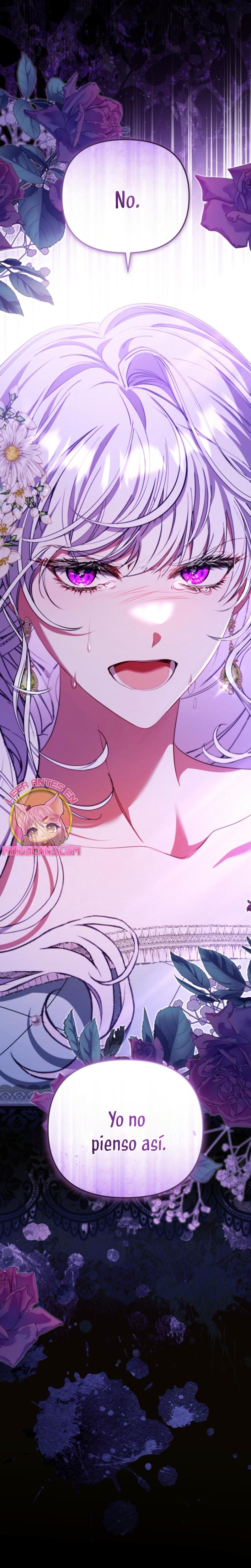 Pagarás con tu vida por haberme engañado Capítulo 22 - Page 32