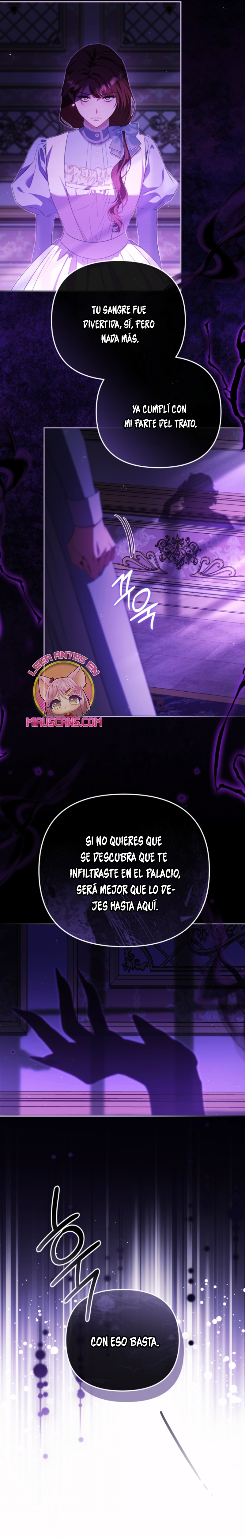 Pagarás con tu vida por haberme engañado Capítulo 22 - Page 4