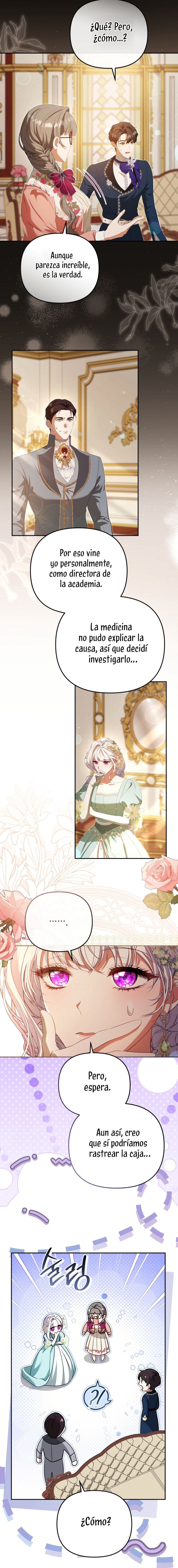 Pagarás con tu vida por haberme engañado Capítulo 23 - Page 13