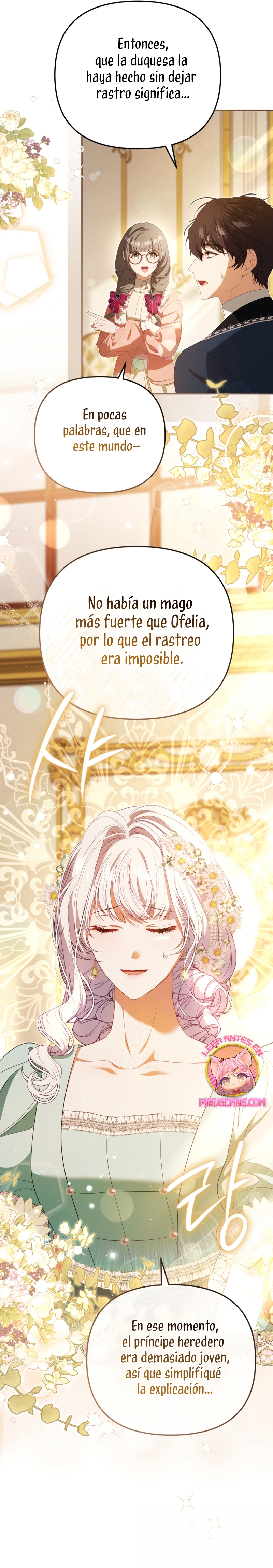 Pagarás con tu vida por haberme engañado Capítulo 23 - Page 16