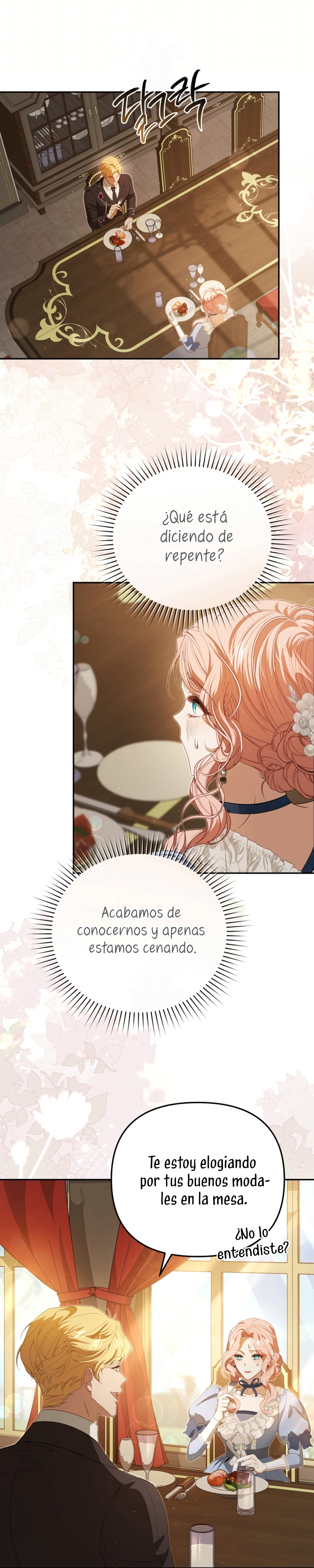 Pagarás con tu vida por haberme engañado Capítulo 23 - Page 21