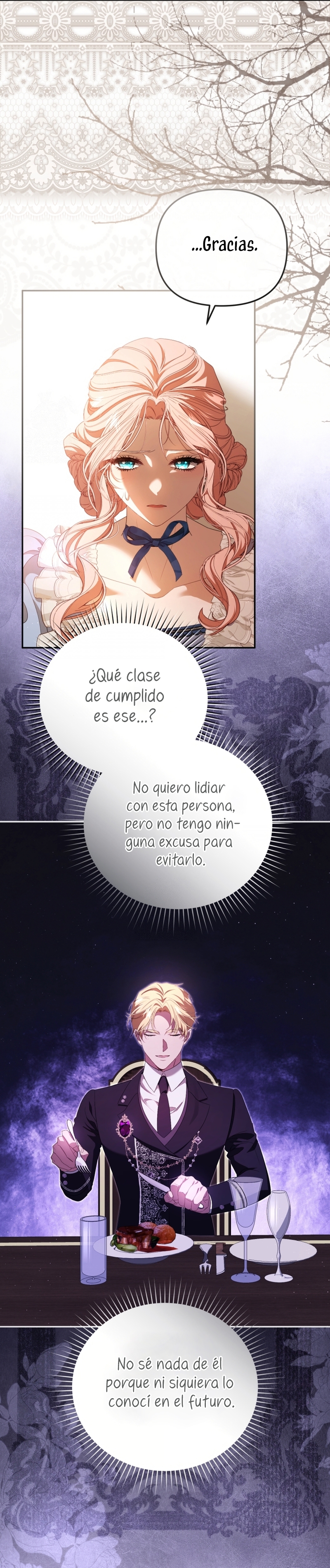 Pagarás con tu vida por haberme engañado Capítulo 23 - Page 22