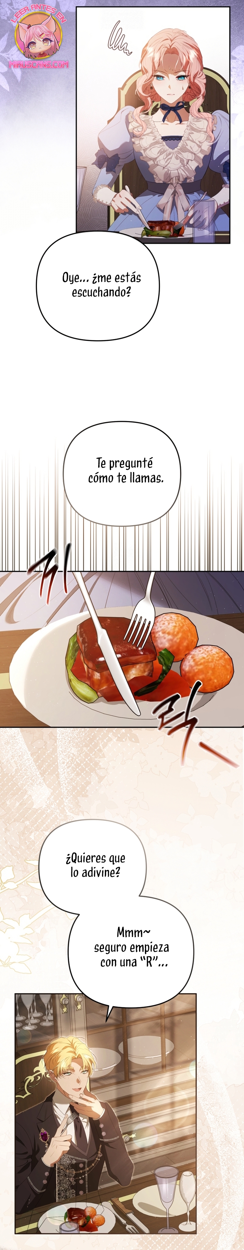 Pagarás con tu vida por haberme engañado Capítulo 23 - Page 23