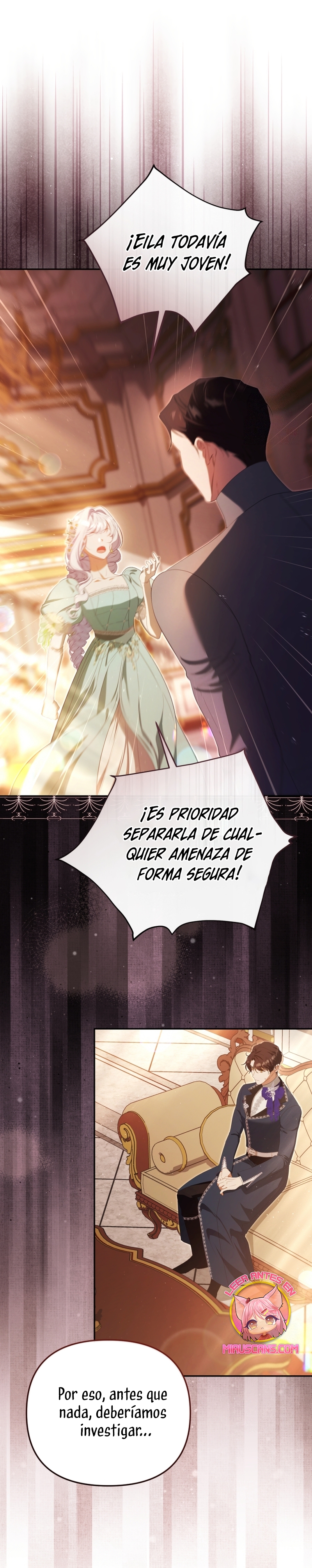 Pagarás con tu vida por haberme engañado Capítulo 23 - Page 3