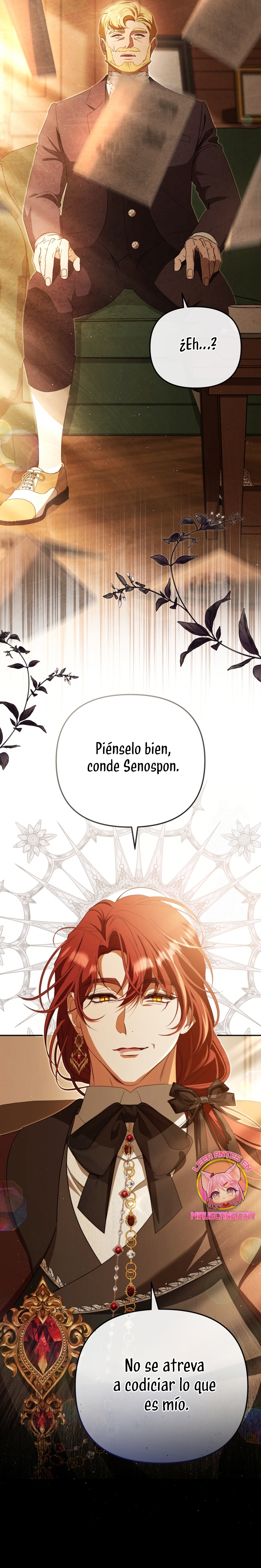 Pagarás con tu vida por haberme engañado Capítulo 23 - Page 32