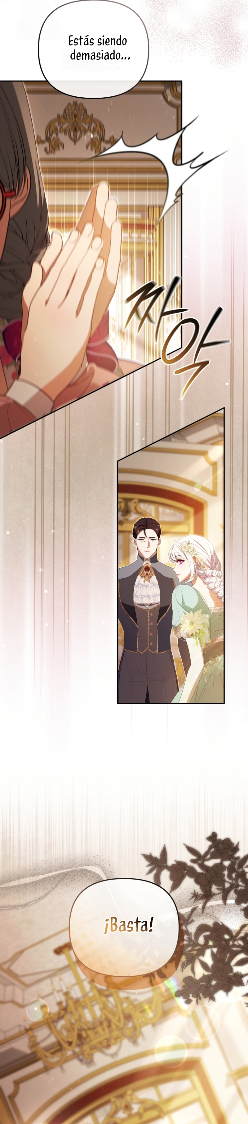 Pagarás con tu vida por haberme engañado Capítulo 23 - Page 5