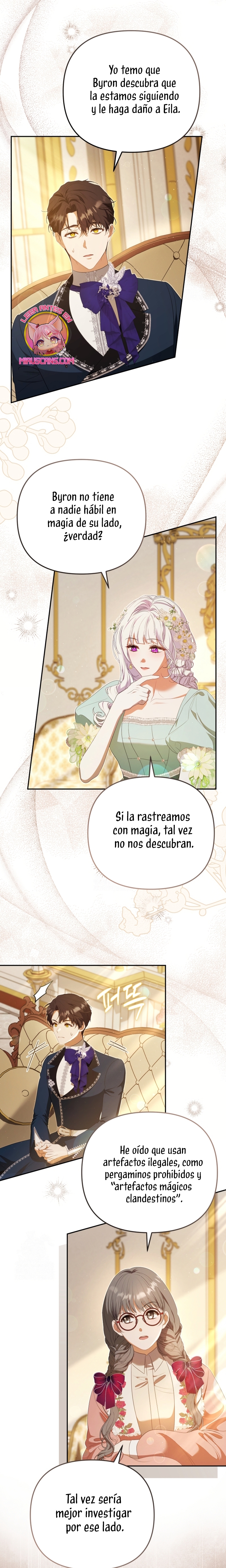 Pagarás con tu vida por haberme engañado Capítulo 23 - Page 8