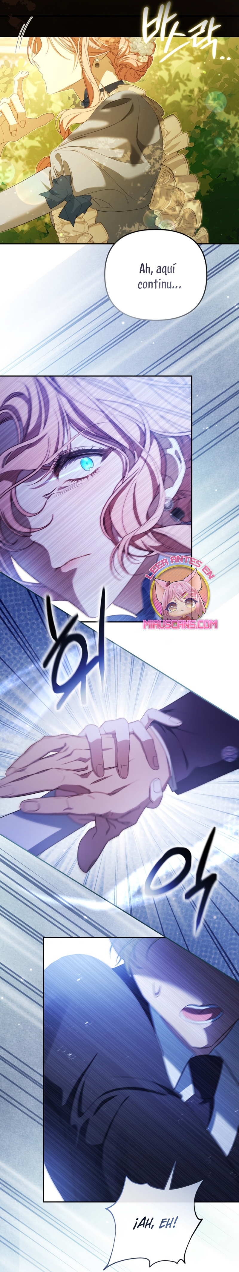 Pagarás con tu vida por haberme engañado Capítulo 24 - Page 10