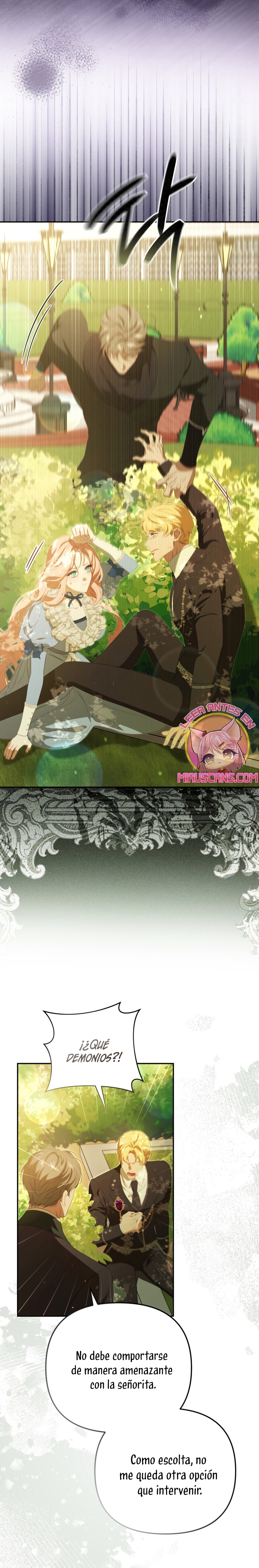 Pagarás con tu vida por haberme engañado Capítulo 24 - Page 13