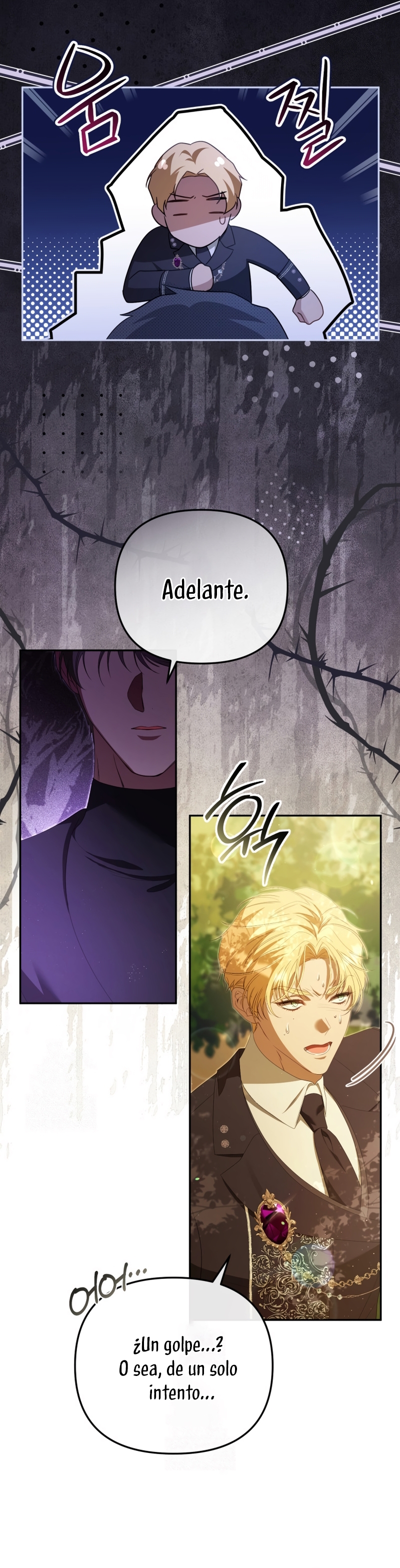 Pagarás con tu vida por haberme engañado Capítulo 24 - Page 15