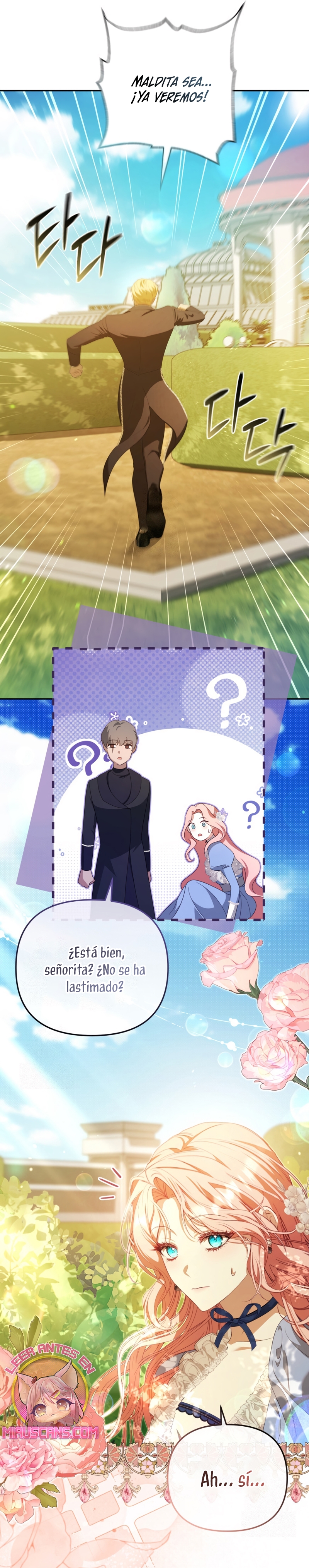 Pagarás con tu vida por haberme engañado Capítulo 24 - Page 16