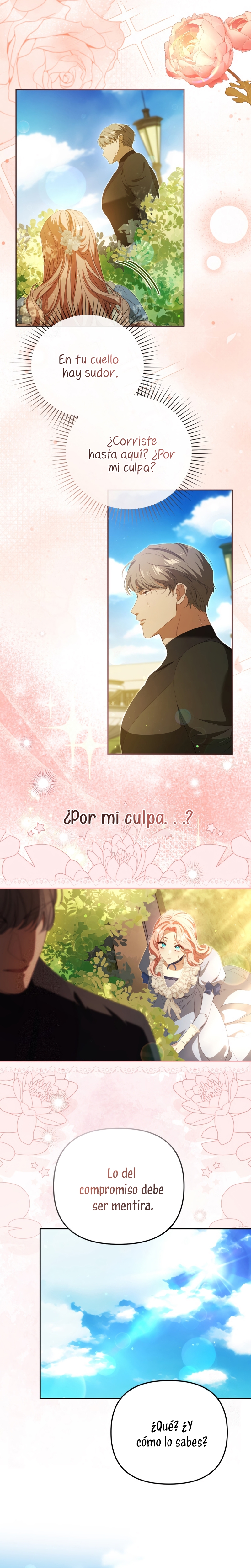 Pagarás con tu vida por haberme engañado Capítulo 24 - Page 17