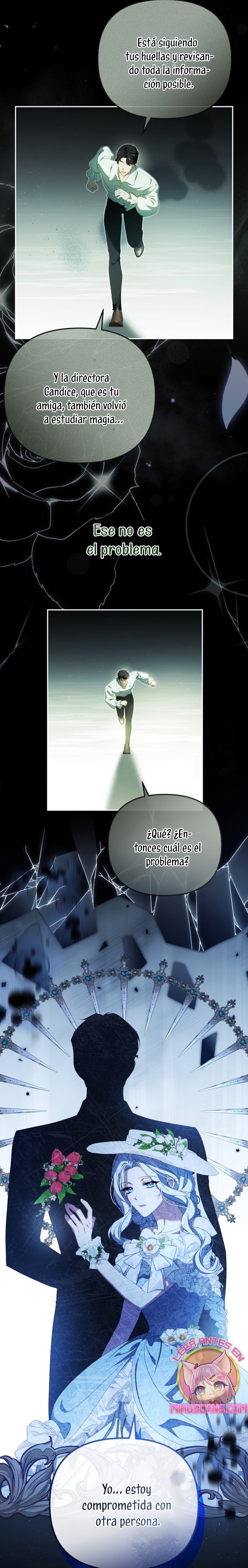 Pagarás con tu vida por haberme engañado Capítulo 24 - Page 22