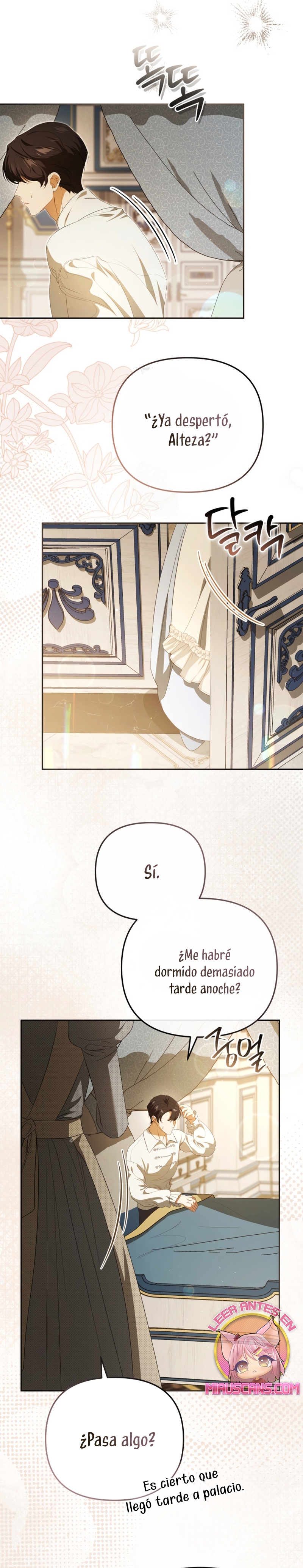 Pagarás con tu vida por haberme engañado Capítulo 24 - Page 24