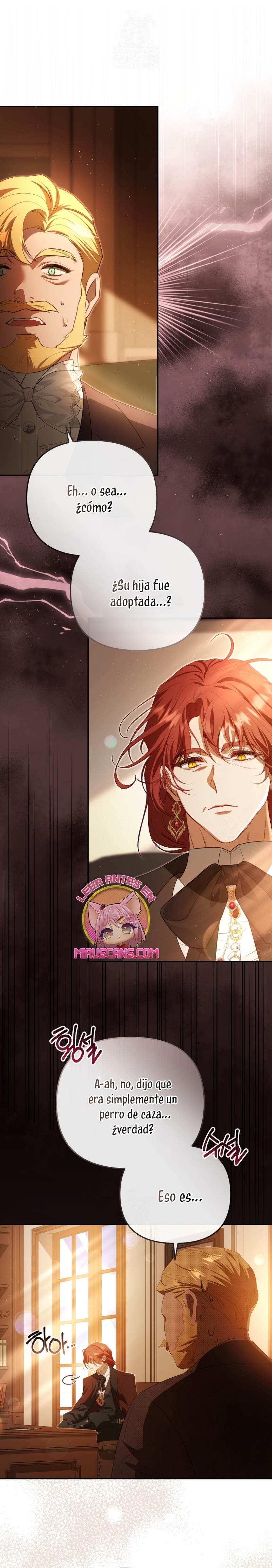 Pagarás con tu vida por haberme engañado Capítulo 24 - Page 3