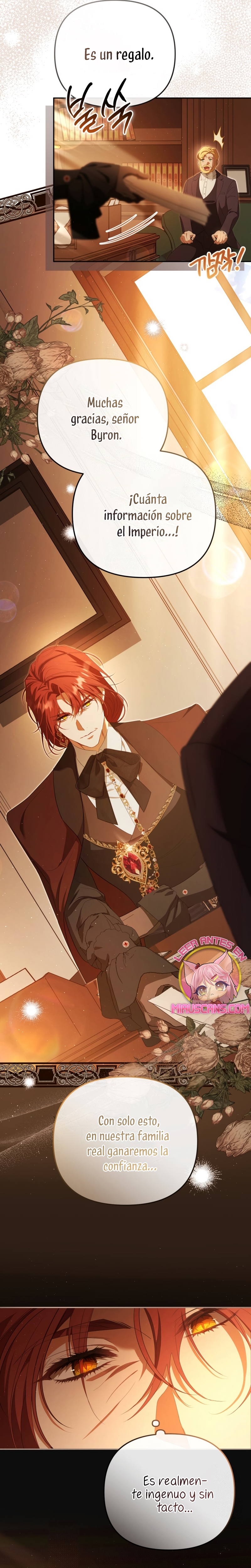 Pagarás con tu vida por haberme engañado Capítulo 24 - Page 4