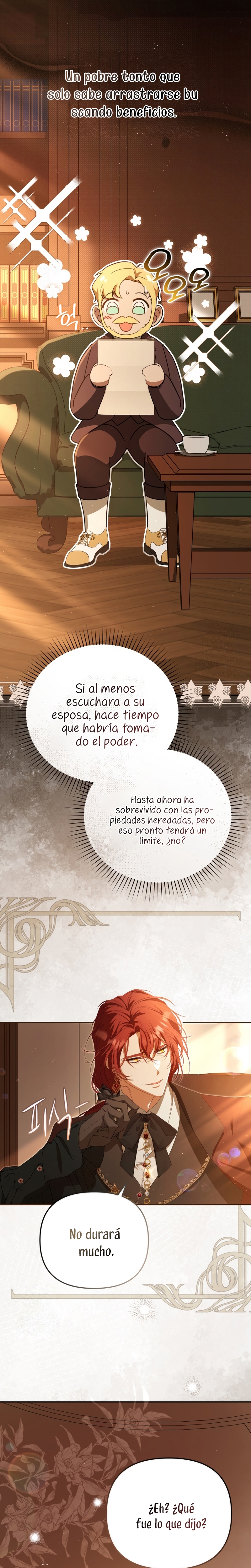 Pagarás con tu vida por haberme engañado Capítulo 24 - Page 5