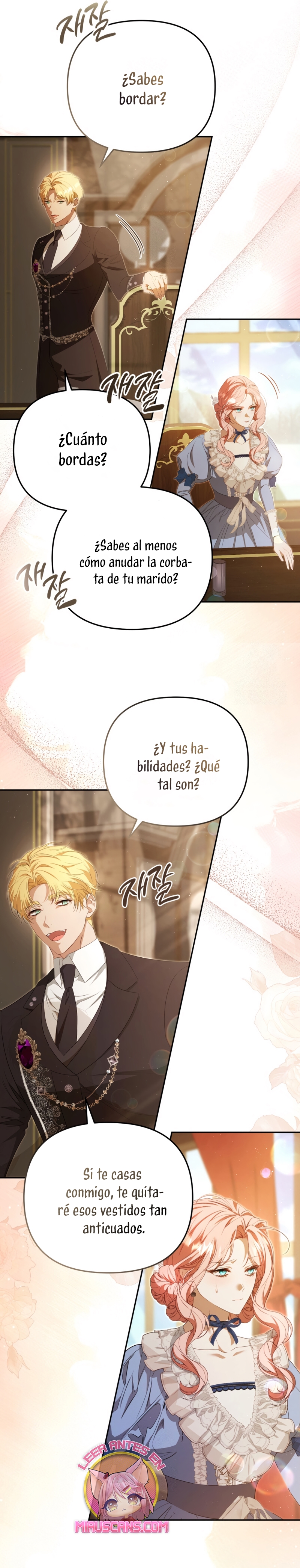 Pagarás con tu vida por haberme engañado Capítulo 24 - Page 7