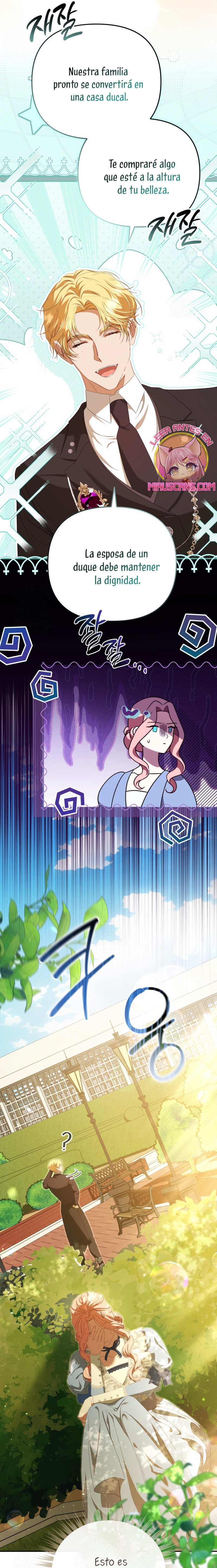 Pagarás con tu vida por haberme engañado Capítulo 24 - Page 8