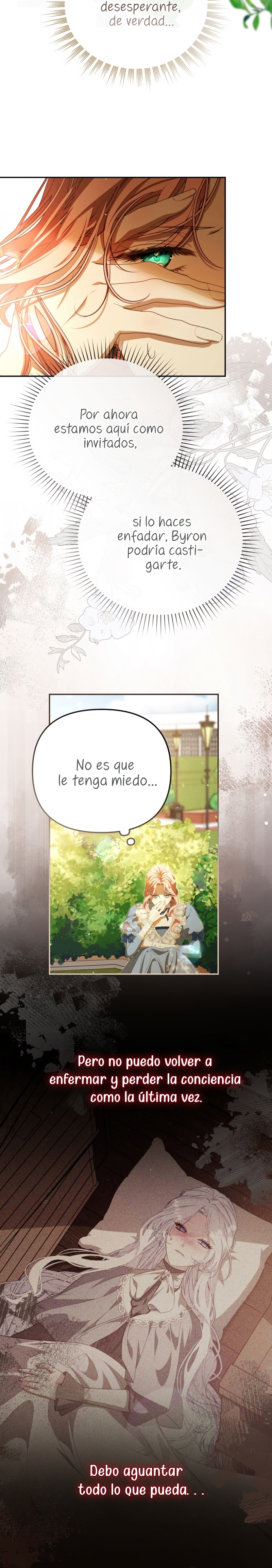 Pagarás con tu vida por haberme engañado Capítulo 24 - Page 9