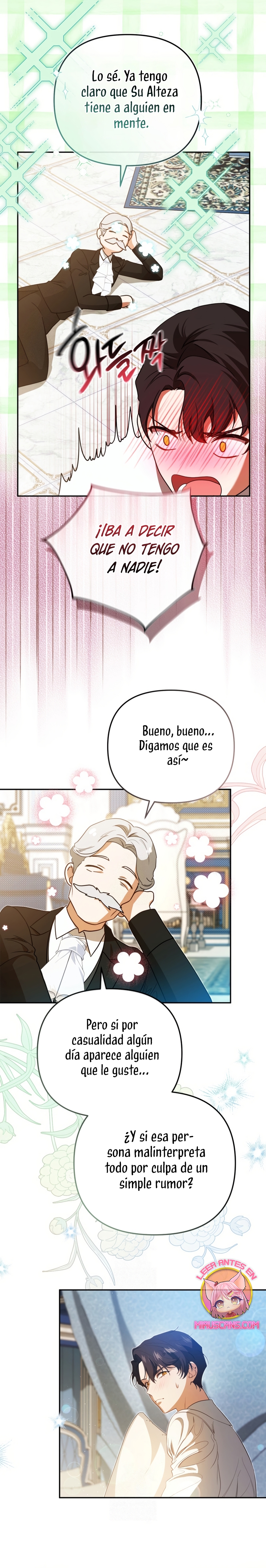 Pagarás con tu vida por haberme engañado Capítulo 25 - Page 15