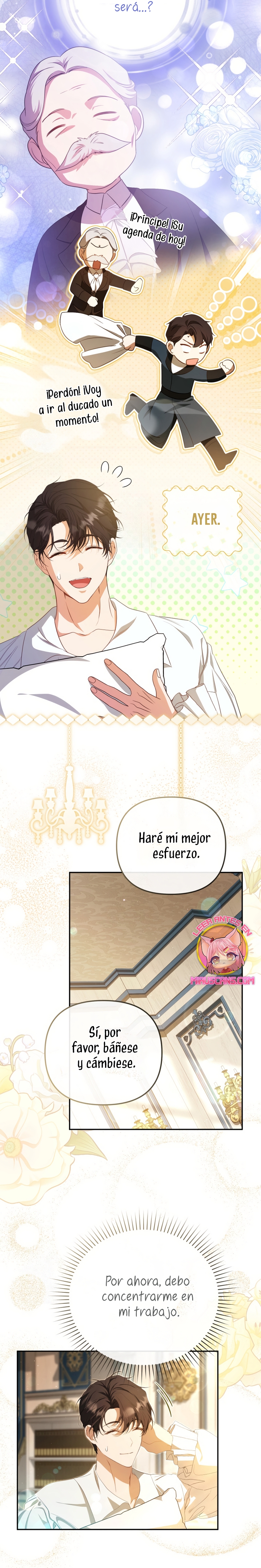 Pagarás con tu vida por haberme engañado Capítulo 25 - Page 17