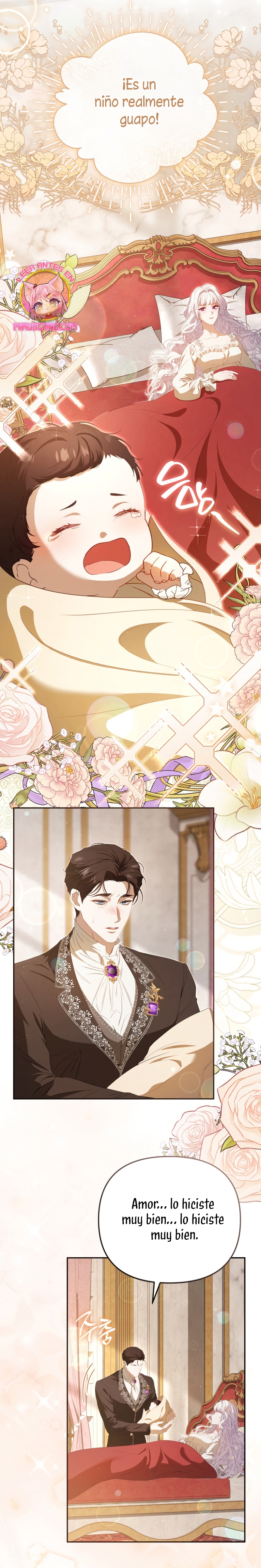 Pagarás con tu vida por haberme engañado Capítulo 25 - Page 27