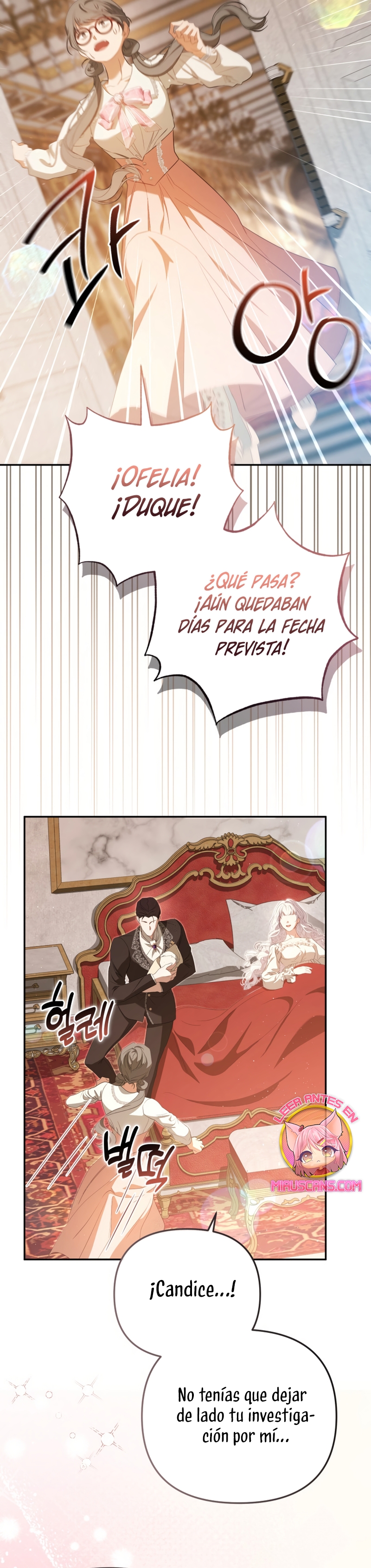 Pagarás con tu vida por haberme engañado Capítulo 25 - Page 29