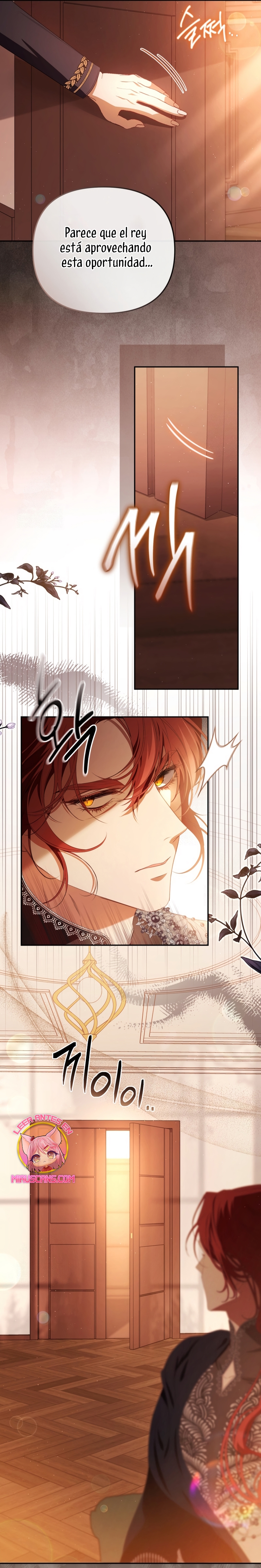 Pagarás con tu vida por haberme engañado Capítulo 26 - Page 11