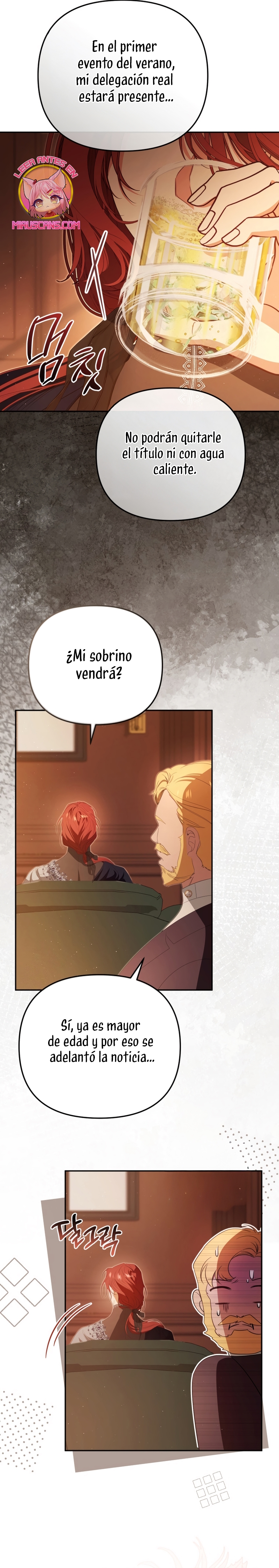 Pagarás con tu vida por haberme engañado Capítulo 26 - Page 15