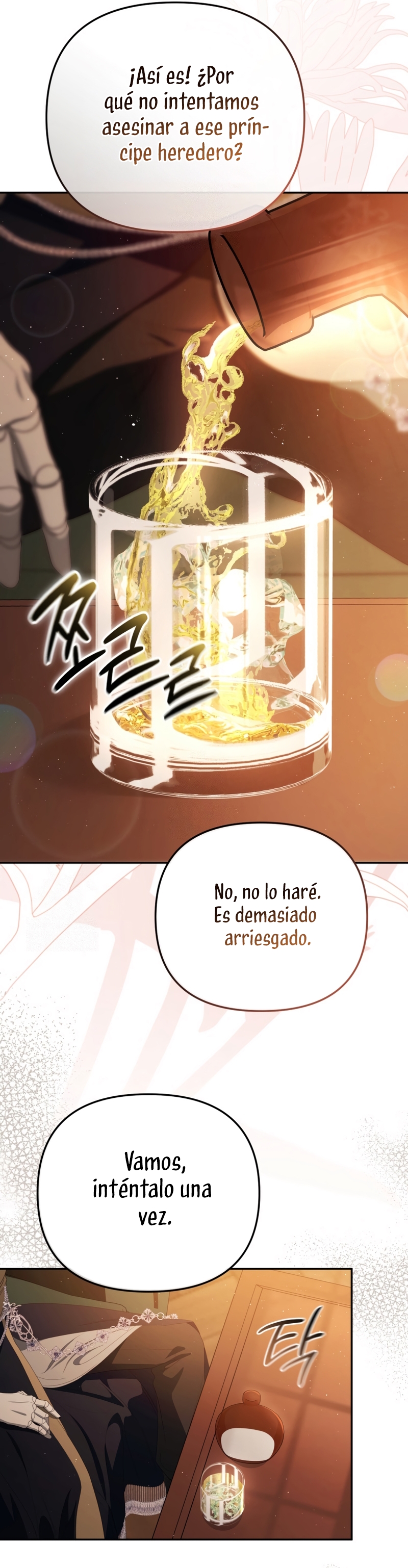 Pagarás con tu vida por haberme engañado Capítulo 26 - Page 16