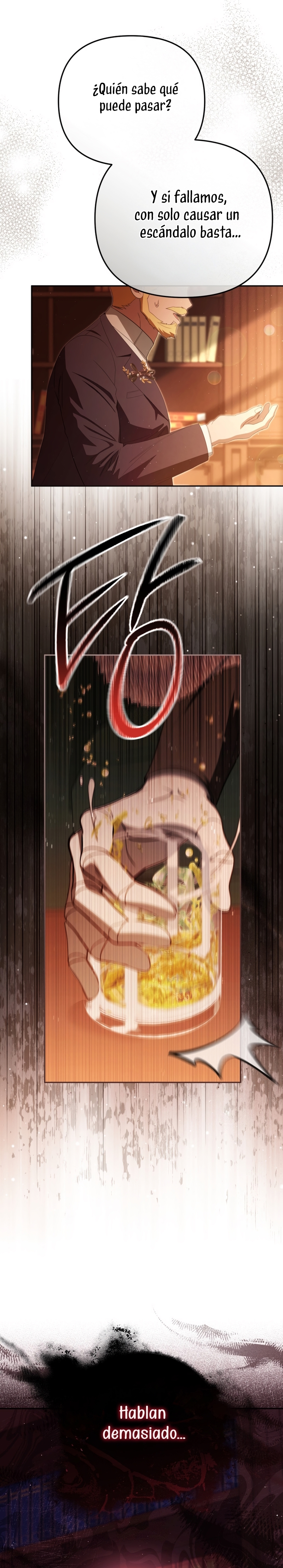 Pagarás con tu vida por haberme engañado Capítulo 26 - Page 17