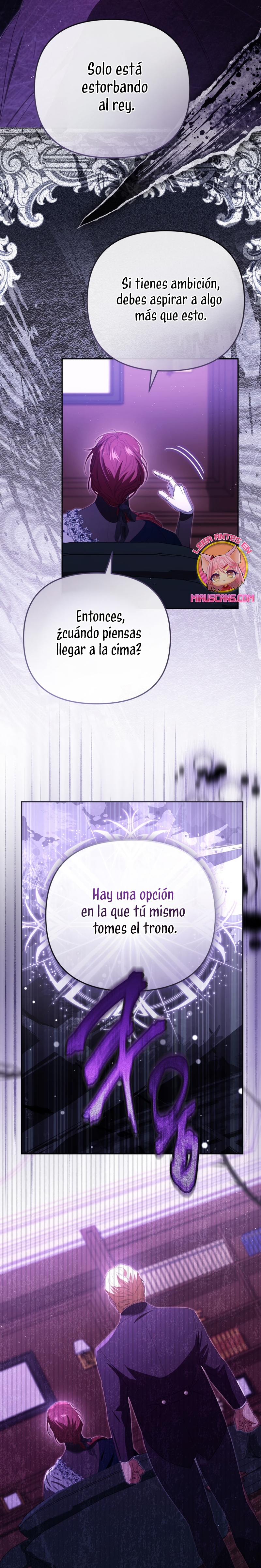 Pagarás con tu vida por haberme engañado Capítulo 26 - Page 21