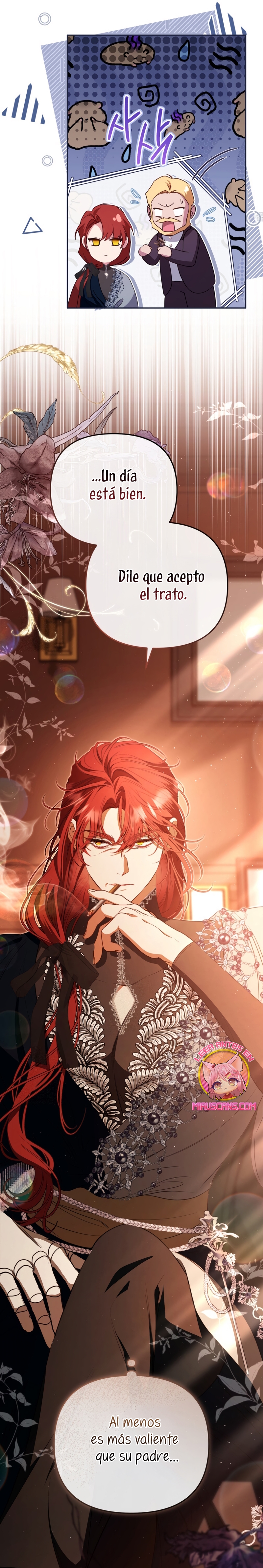 Pagarás con tu vida por haberme engañado Capítulo 26 - Page 32