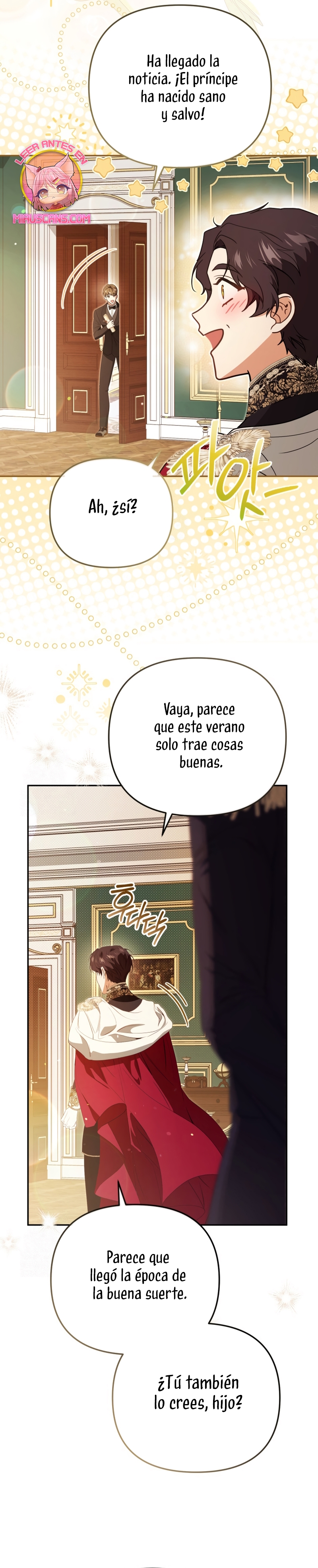 Pagarás con tu vida por haberme engañado Capítulo 26 - Page 4