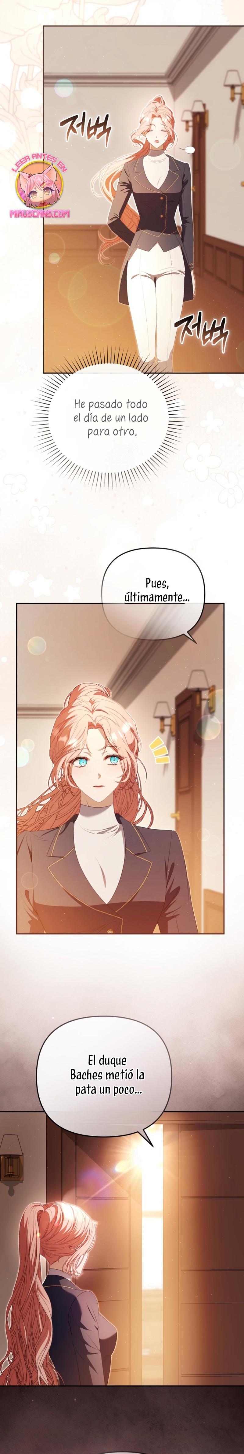 Pagarás con tu vida por haberme engañado Capítulo 26 - Page 8