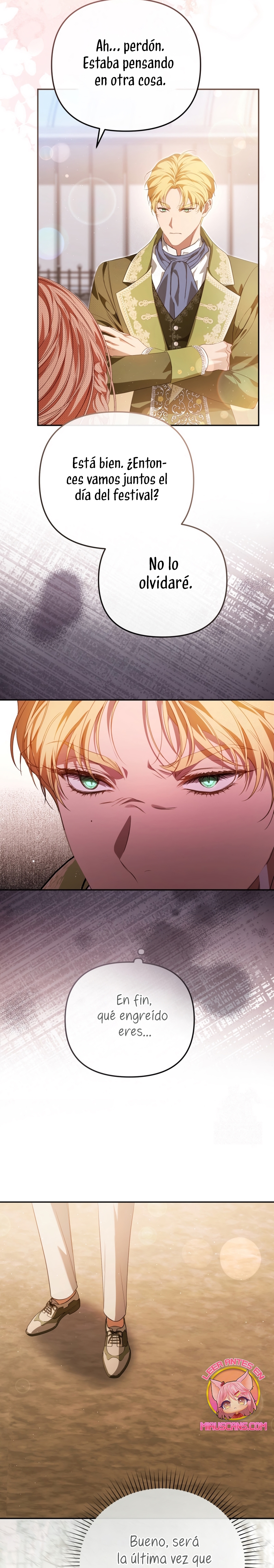 Pagarás con tu vida por haberme engañado Capítulo 27 - Page 10