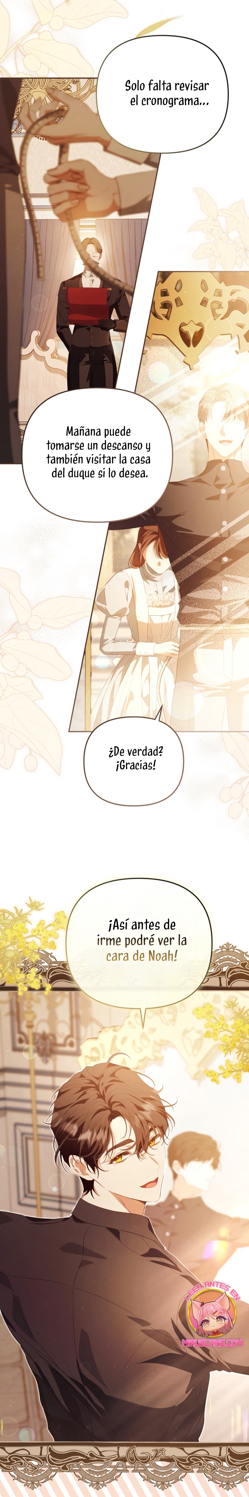 Pagarás con tu vida por haberme engañado Capítulo 27 - Page 13