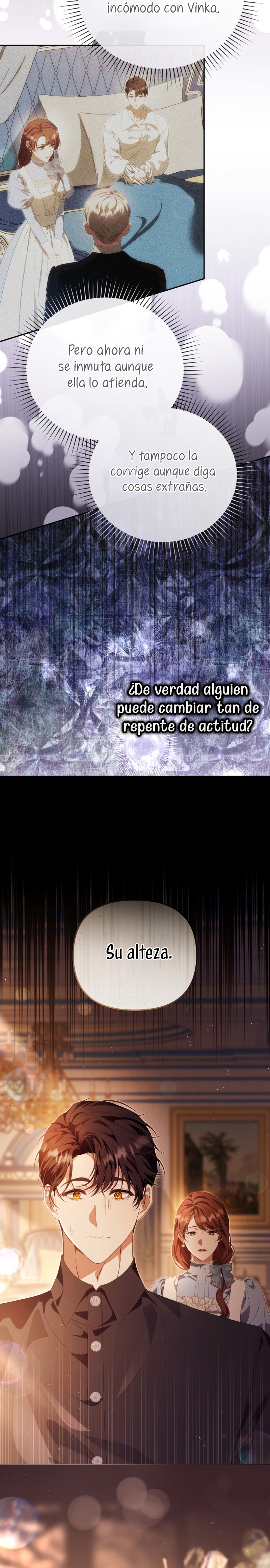 Pagarás con tu vida por haberme engañado Capítulo 27 - Page 18