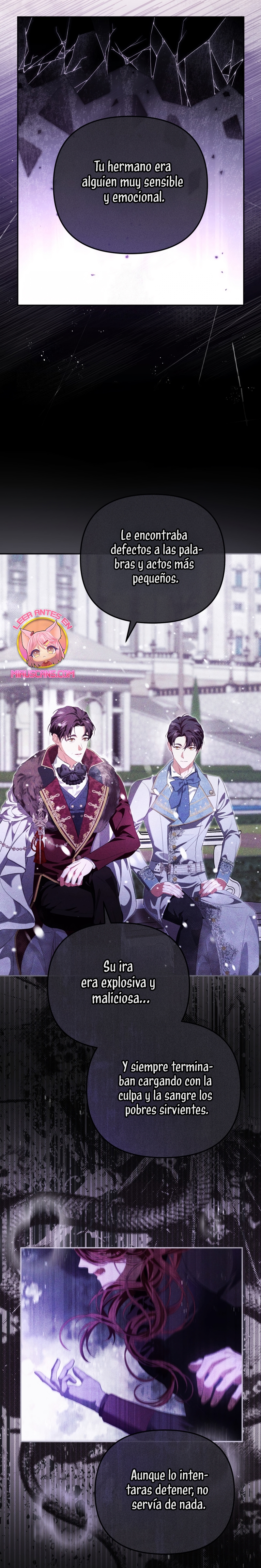 Pagarás con tu vida por haberme engañado Capítulo 27 - Page 20