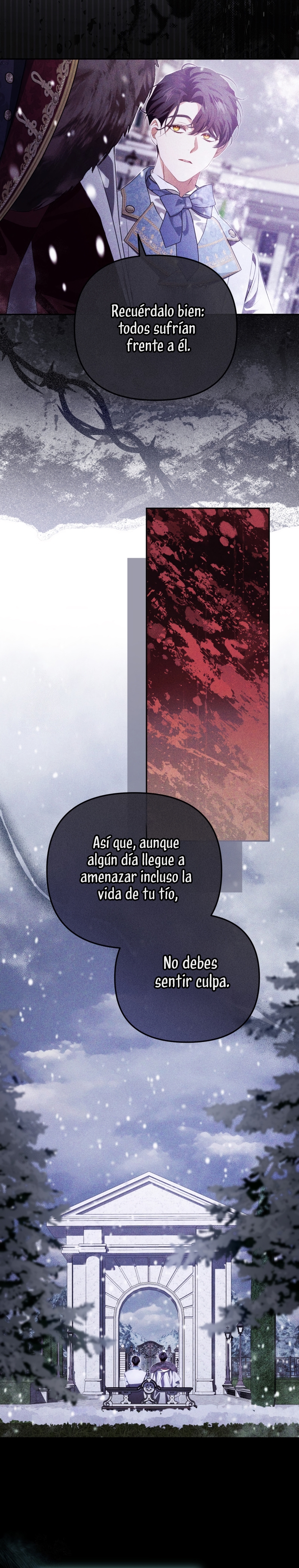 Pagarás con tu vida por haberme engañado Capítulo 27 - Page 21